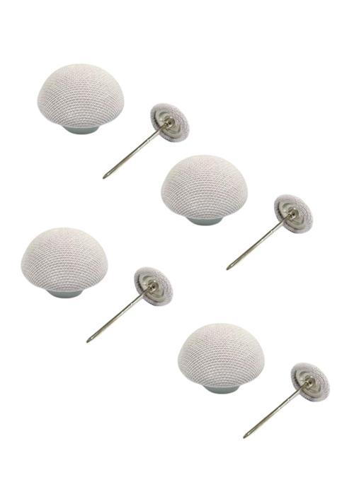 Nevresim Çarşaf Tutucu 4'lü Gri