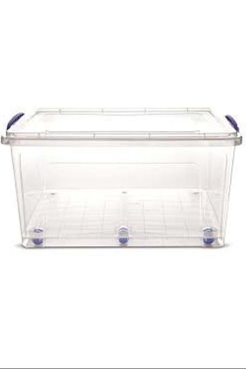 Saklama Kabı 80 Lt Tekerlekli Royaleks-30168