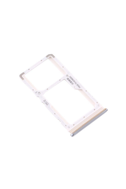 Xiaomi Redmi Note 8 Pro Uyumlu Sim Kart Tepsisi M1906G7G Silver