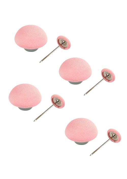 Nevresim Çarşaf Tutucu 4'lü Pembe