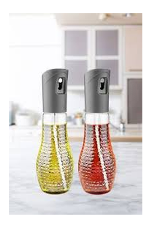 2 Parça Cam Sprey Yağlık ve Sirkelik Royaleks-EMN3066