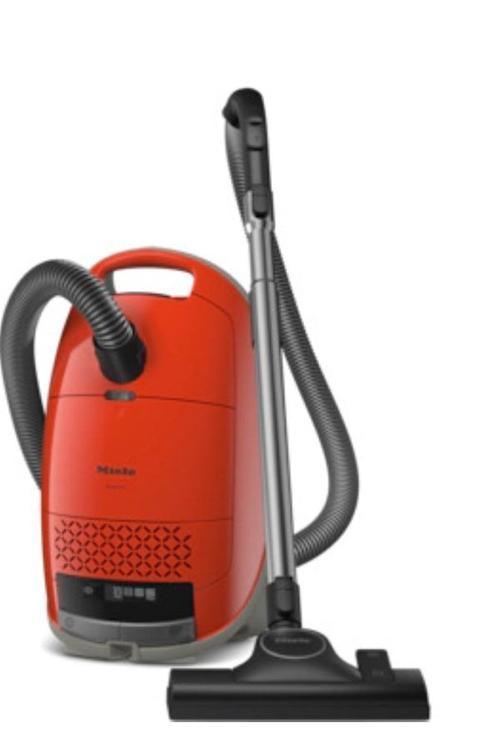 GUARD M1 890 W TOZ TORBALI SÜPÜRGE KIRMIZI