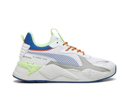 Rs-X Trail Erkek Günlük Ayakkabı 39821401 Beyaz