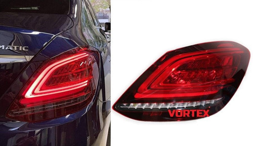 Mercedes-Benz C Serisi W205 2019-2021 Arası Uyumlu Sol Stop Lambası