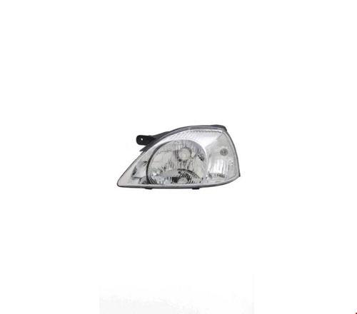 Kia Rio 2003-2011 Arası Uyumlu Sol Beyaz Ön Far
