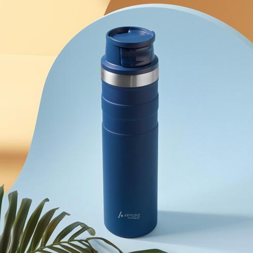 Protherm Active Termos Lacivert 600 ml