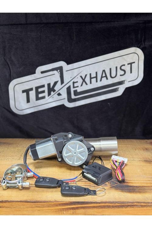 Motosiklet Aç Kapat Egzoz Sistemi 250 Cc Ve Üstü Modeller