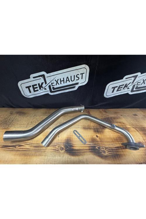 Tek Egzoz Bajaj Dominar 250 Komple Headers