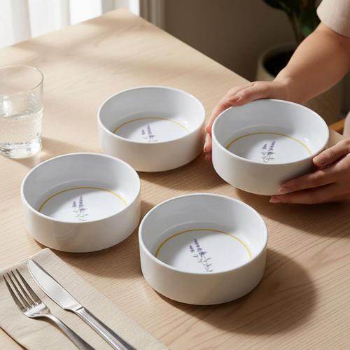 Paris Flower 4 Parça 12 cm Kase 2955