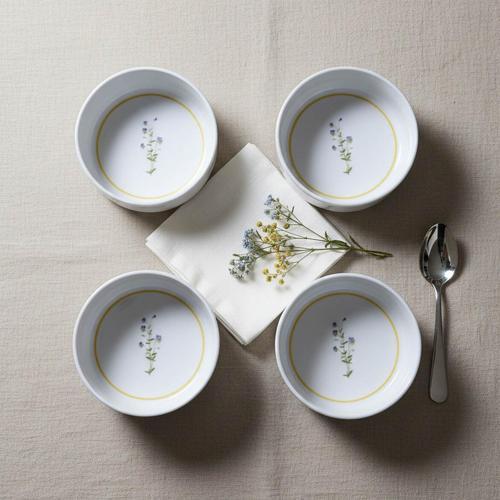 Paris Flower 4 Parça 12 cm Kase 29551