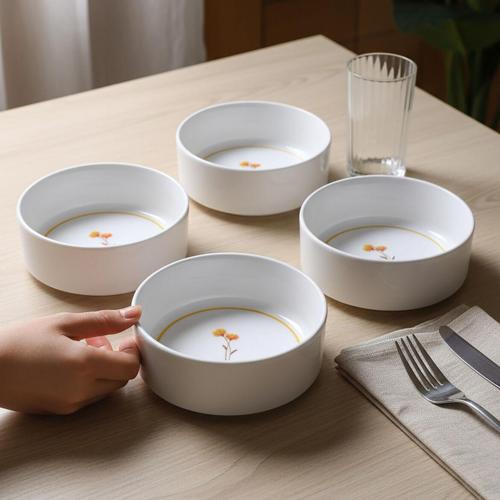 Paris Flower  4 Parça 12 cm Kase 29554