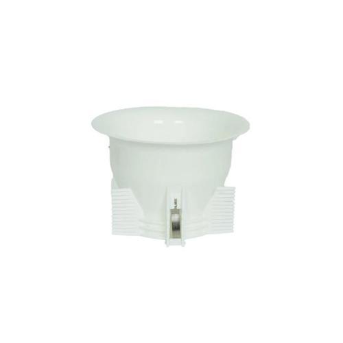 Sessiz Wc Kapağı Çift Mekanizmalı Kir Tutmayan Kaygan Yüzey Beyaz Renk