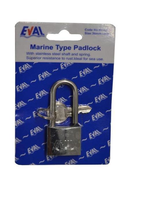 Paslanmaz Uzun Asma Kilit 40mm