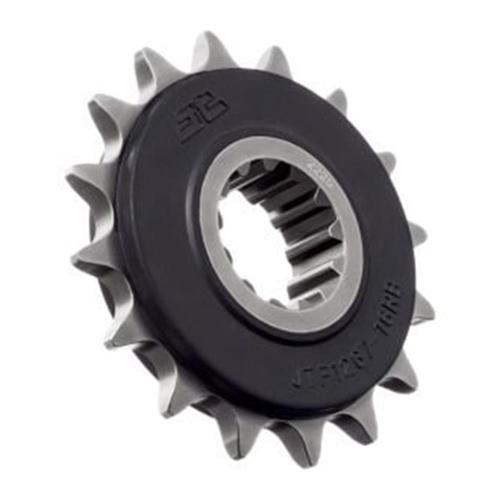 XL750 TRANSALP 23-24 Kauçuk Ön Dişli JT JTF1267.16RB