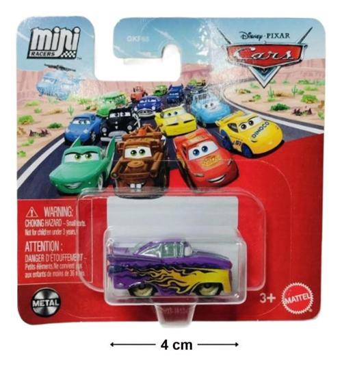 Mini Racers - Ramone - 2025 Case