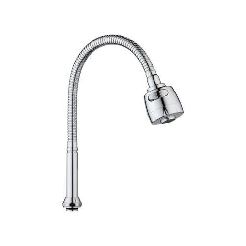 Krom Musluk Başlığı Kubar Boru/Fonksiyonlu Musluk Başlığı