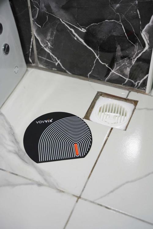 Kokulu Banyo,Mutfak,Lavabo Gider Kapatıcı Kapak Koku Önleyici Mat