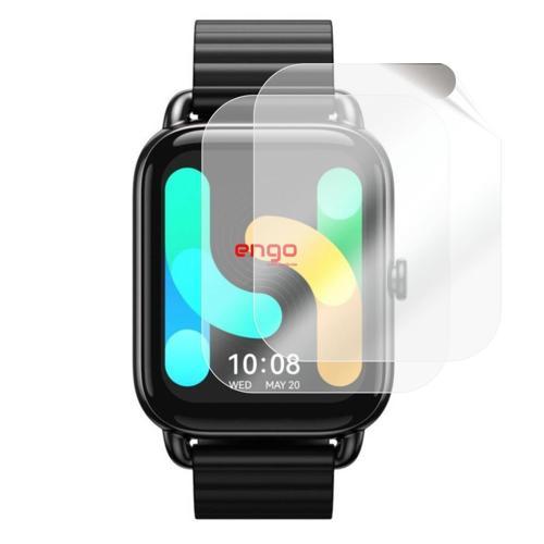 Haylou RS4 Ekran Koruyucu TPU Şeffaf Film 2 Adet Set