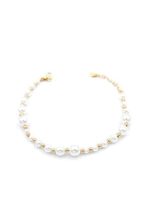 Xuping Vip Bileklik - 14K Altın