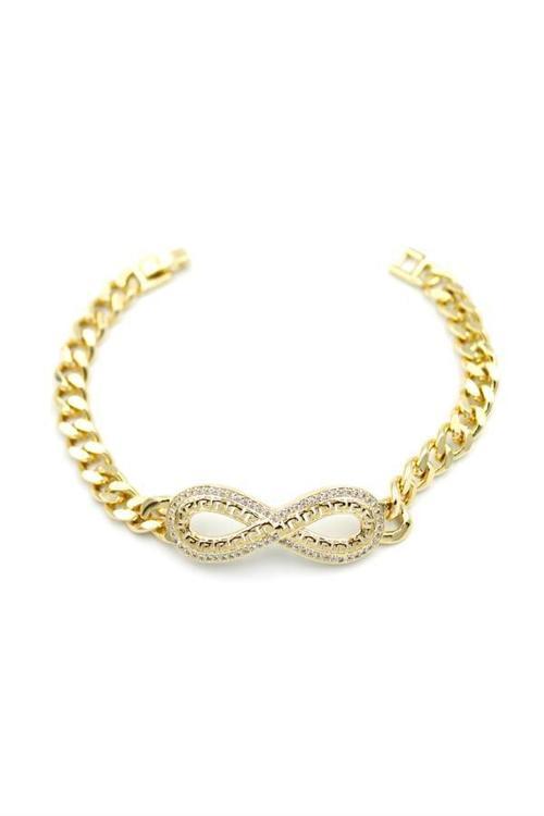 Xuping 14K Vip Bileklik - Altın