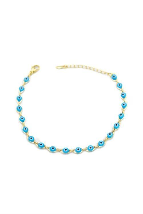 Xuping Vip Bileklik - Turkuaz