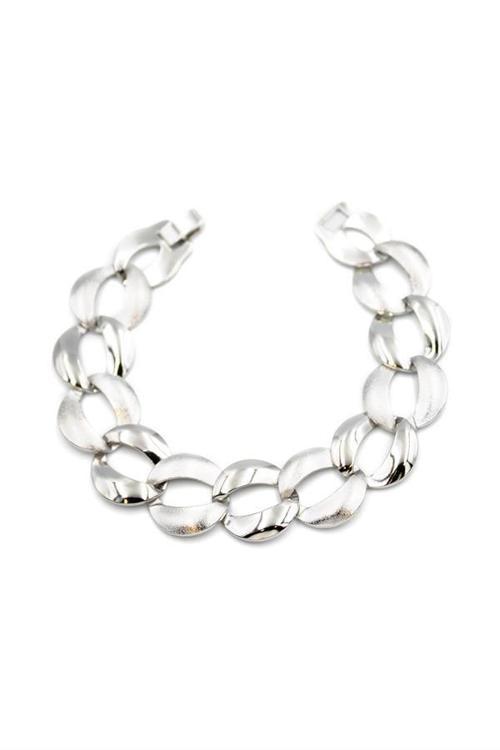 Xuping Vip Bileklik - Gümüş