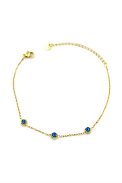 Nazar Bileklik - Altın