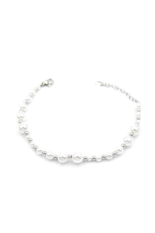 Xuping Vip Bileklik - Gümüş