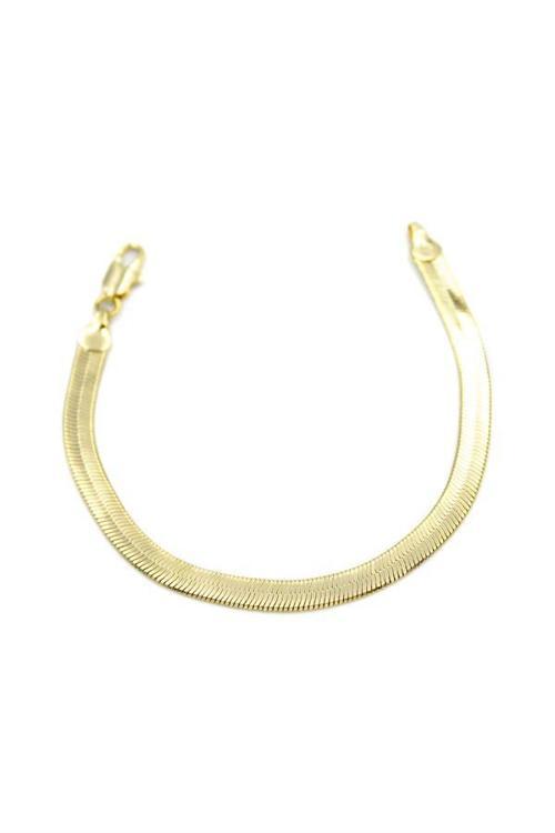 Xuping Vip Bileklik - 14K Altın