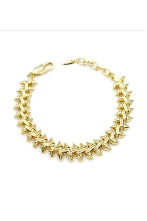 Xuping Vip Bileklik - 14K Altın