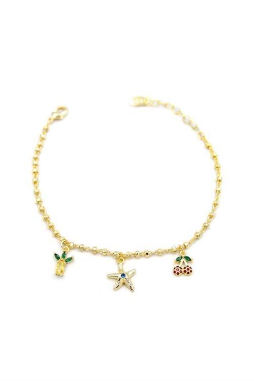 VİP Bileklik - Altın