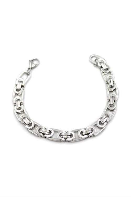 Xuping Vip Bileklik - Gümüş