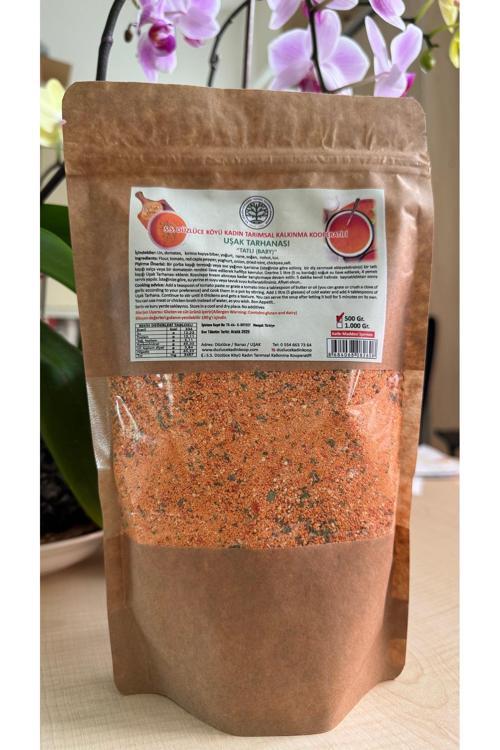 Uşak Tarhanası (Tatlı) 500 Gr