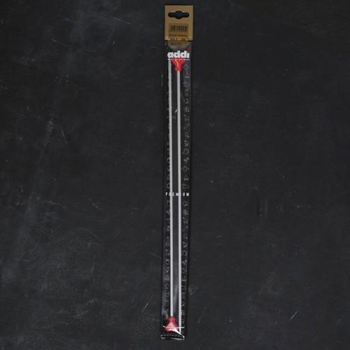 ADDI KALPLİ 4,5MM 40CM KLASİK ALÜMİNYUM ÖRGÜ ŞİŞİ 