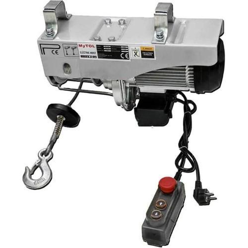 MAYTOL 600/1200 KG ELEKTRİKLİ VİNÇ CARASKAL