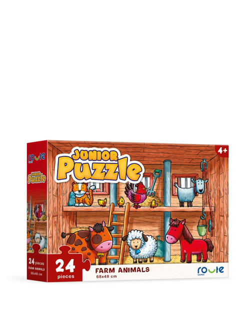 junior puzzle route