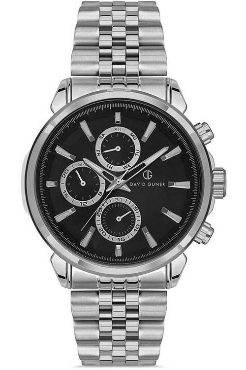 Davıd Guner Dg-8401Ga-A2 Erkek Kol Saati