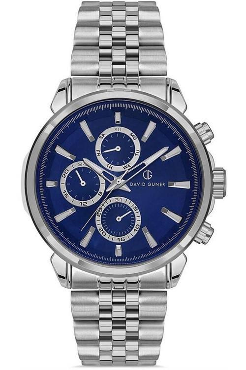Davıd Guner Dg-8401Ga-A3 Erkek Kol Saati