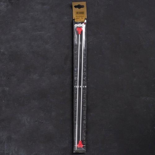 Addi 4mm 35cm Klasik Alüminyum Hızlı Örgü Şişi - 2