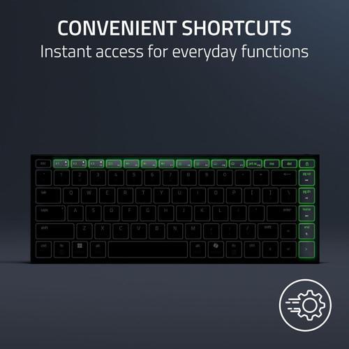 Joro Kablosuz Klavye US Layout RZ03-02360100-R3M1