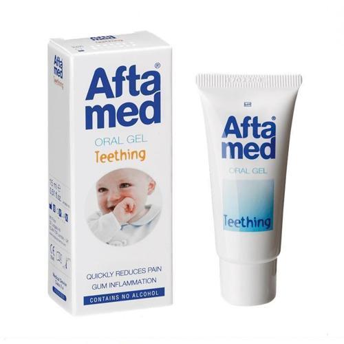 Aftamed Diş Çıkarma Jeli 15 ml