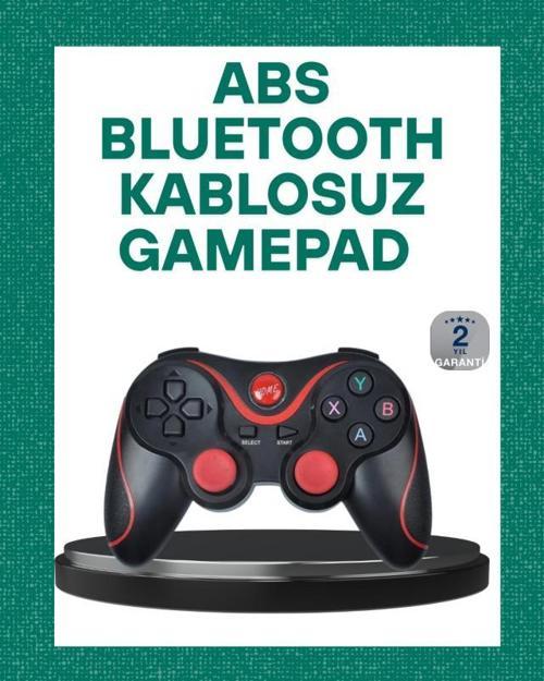 Gelişmiş Kontrol Hassasiyeti Sunan Kablosuz Bluetooth Oyun Kolu