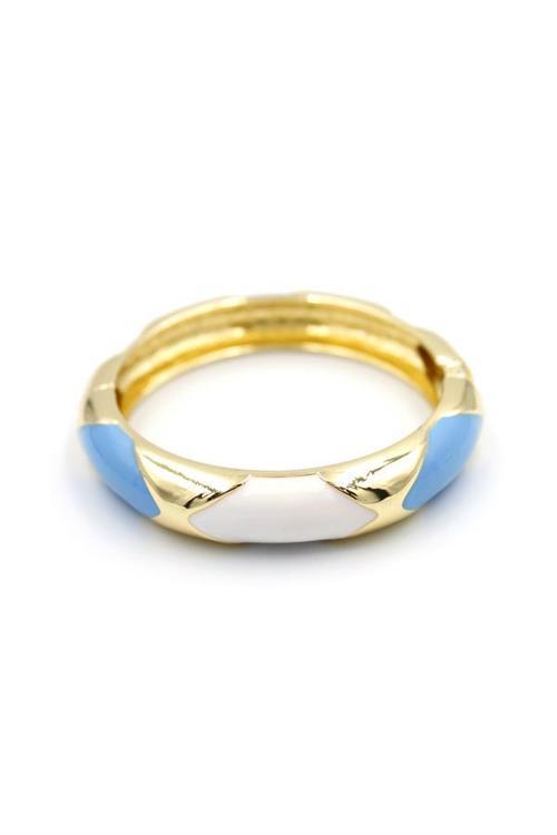 Mineli Bilezik - Mavi