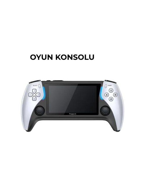RETRO OYUN KONSOLU