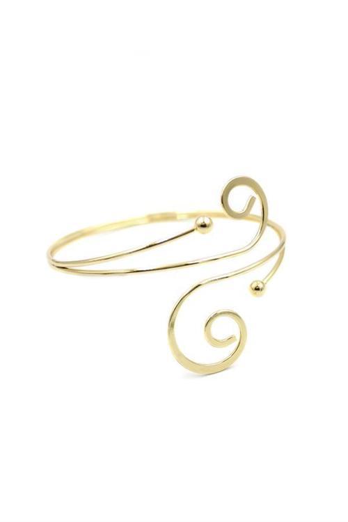 Pazuluk Bilezik - Altın