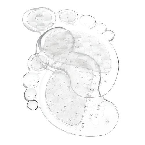 Ayakkabı İçi Ayak Kaydırmaz Dolgulu Rahat Silikon Pedi Tabanlığı