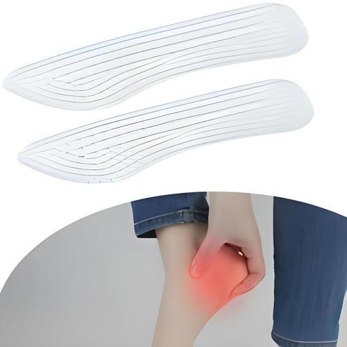 Yumuşatıcı Özellikli Topuk Ağrısını Gidermeye Yardımcı Çok Amaçlı Ortapedik İnce Tasarımlı Topuk Koruyucu 