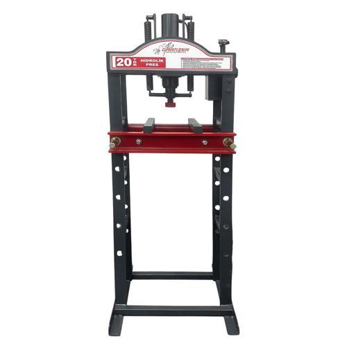20 Ton Hidrolik Pres