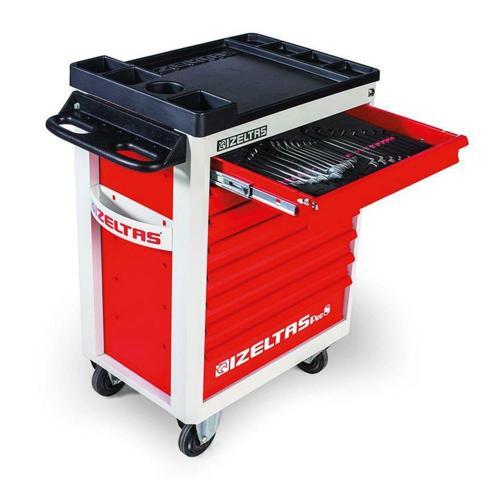 Pro8 206 Parça 8 Çekmeceli Dolu Takım Dolabı