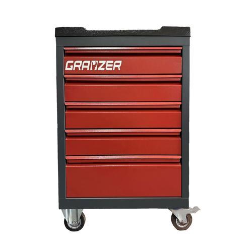 185 Parça 5 Çekmeceli Dolu Takım Arabası (Takımlar Rico)